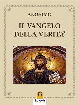 cover image of Il Vangelo della Verità